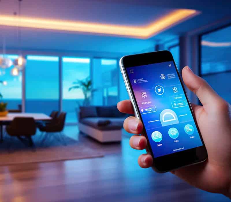 Akıllı Ev Sistemleri Nedir ve Nasıl Çalışır?