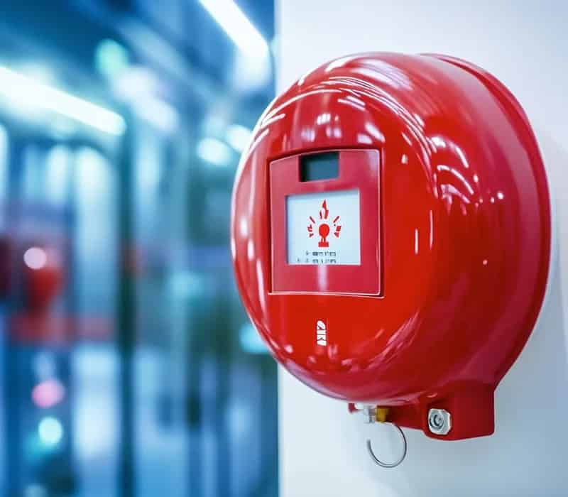 Aydın Yangın Alarmı Sistemleri