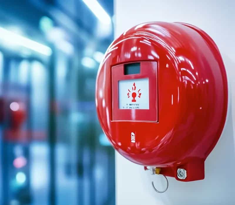 Aydın Yangın Alarmı Sistemleri