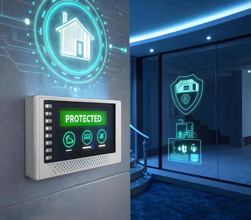 Aydın Hırsız Alarm Sistemleri