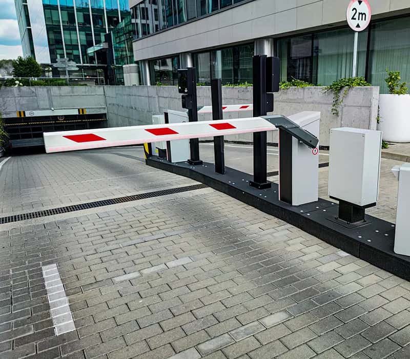 Aydın Bariyer ve Şifreli Geçiş Sistemleri