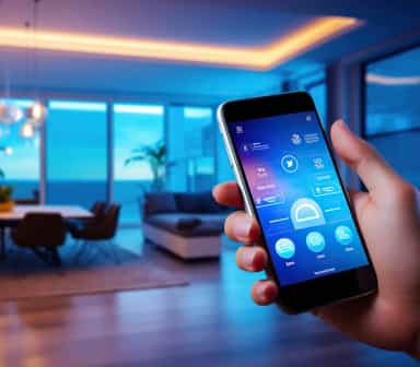 Akıllı Ev Sistemleri Nedir ve Nasıl Çalışır?