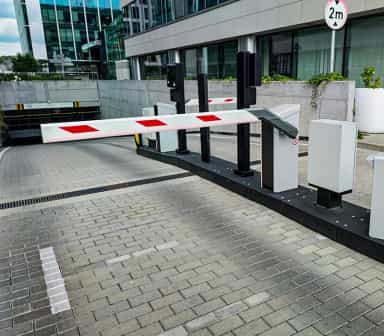 Aydın Bariyer ve Şifreli Geçiş Sistemleri